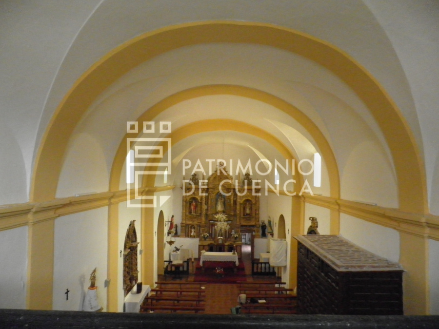 IGLESIA PARROQUIAL LA NATIVIDAD DE NTRA. SRA.