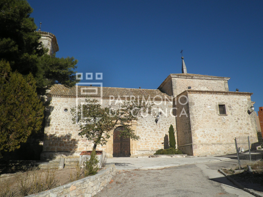IGLESIA PARROQUIAL NUESTRA SE�ORA DEL VILLAR