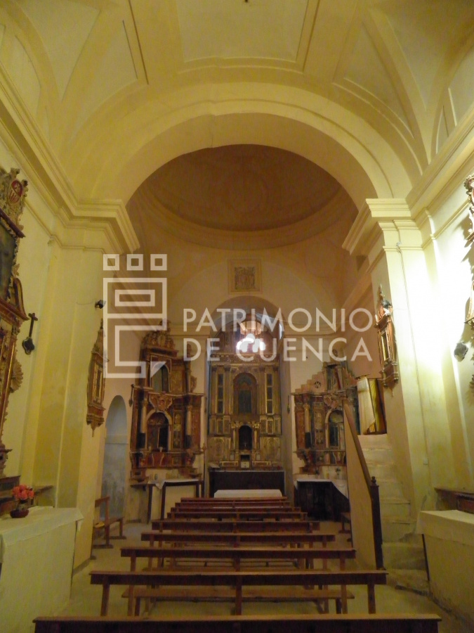 ERMITA DE SAN INSIDRO