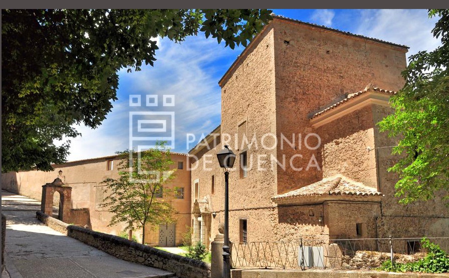 CONVENTO FRANCISCANOS DESCALZOS