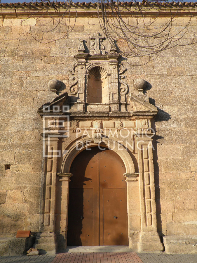 IGLESIA PARROQUIAL 