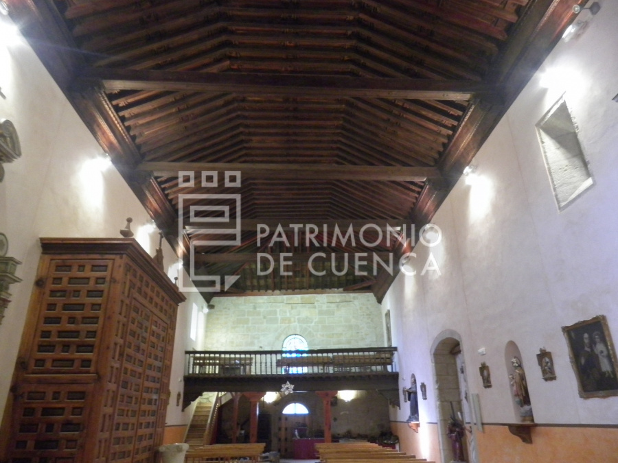IGLESIA PARROQUIAL SAN PEDRO AD VINCULA