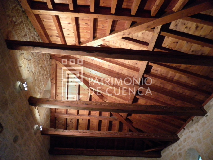 IGLESIA PARROQUIAL SAN PEDRO AD VINCULA