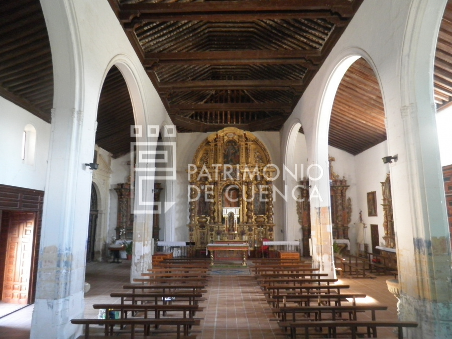 IGLESIA PARROQUIAL NUESTRA SE�ORA DE LA ASUNCI�N