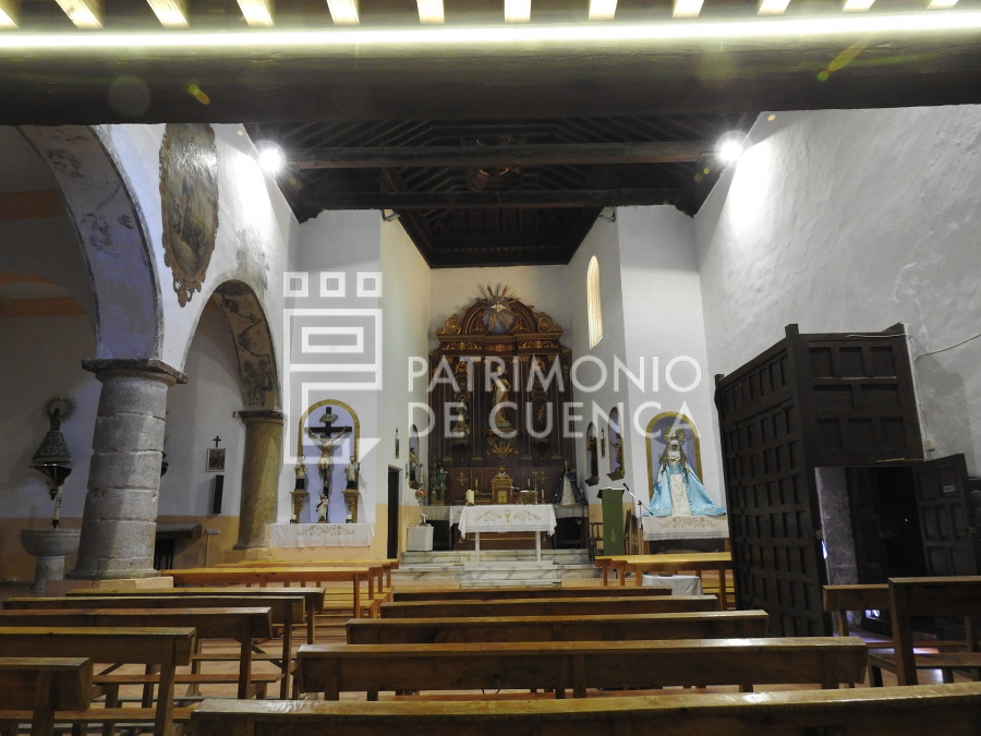 IGLESIA PARROQUIAL NTRA SRA DE LA ASUNCION