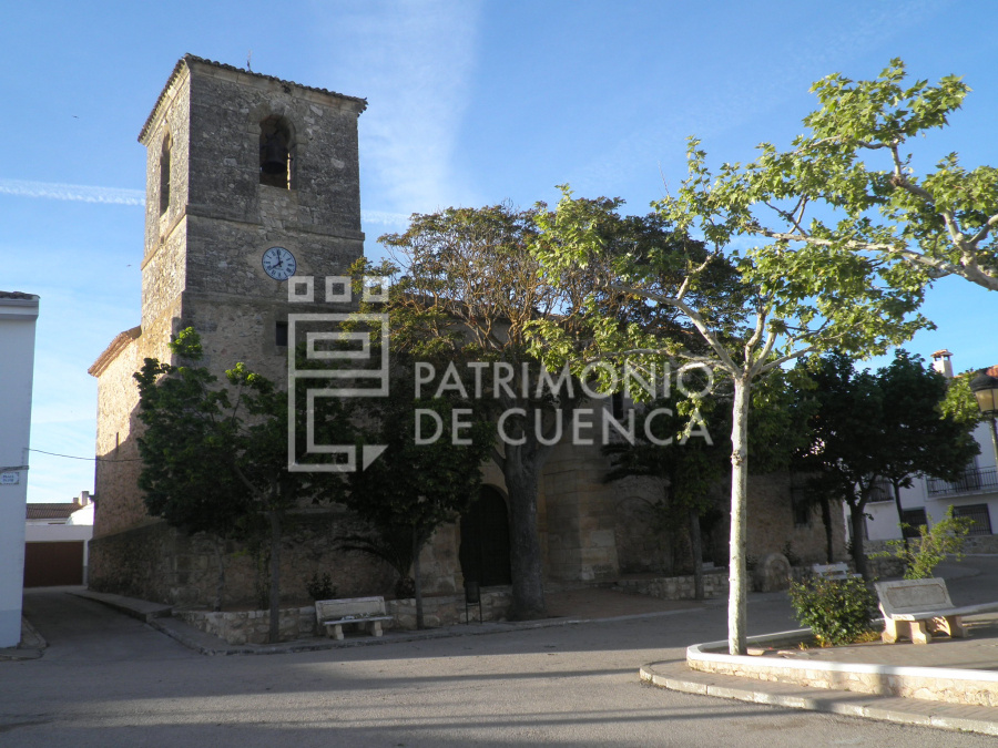IGLESIA PARROQUIAL DE SAN BERNAB�
