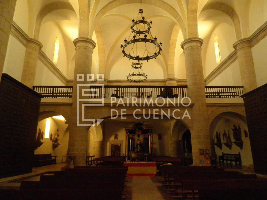 IGLESIA PARROQUIAL NUESTRA SE�ORA DE LA ASUNCI�N