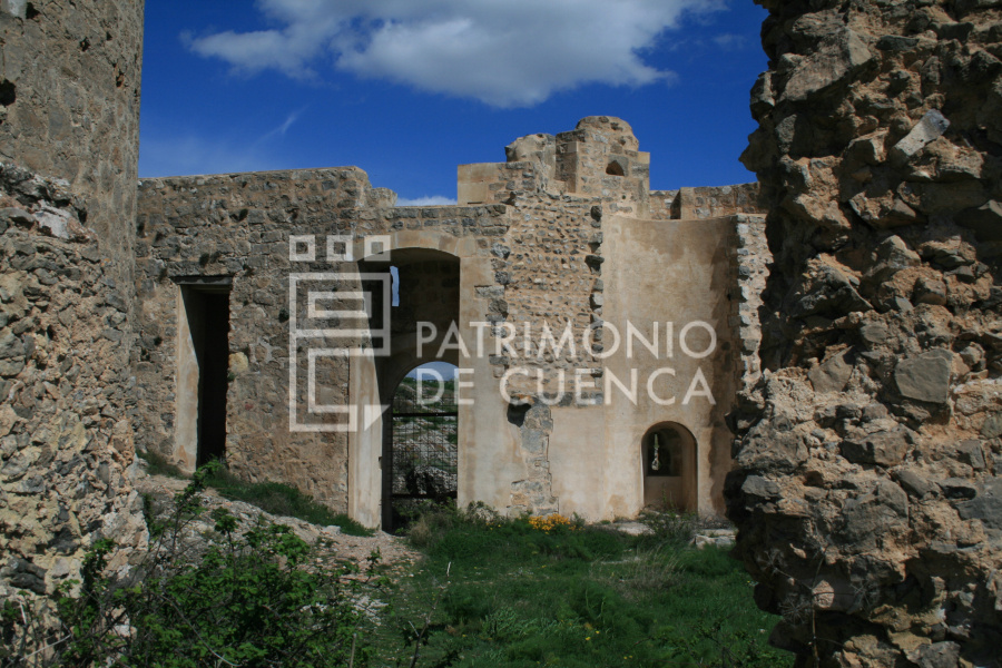CASTILLO DE MOYA