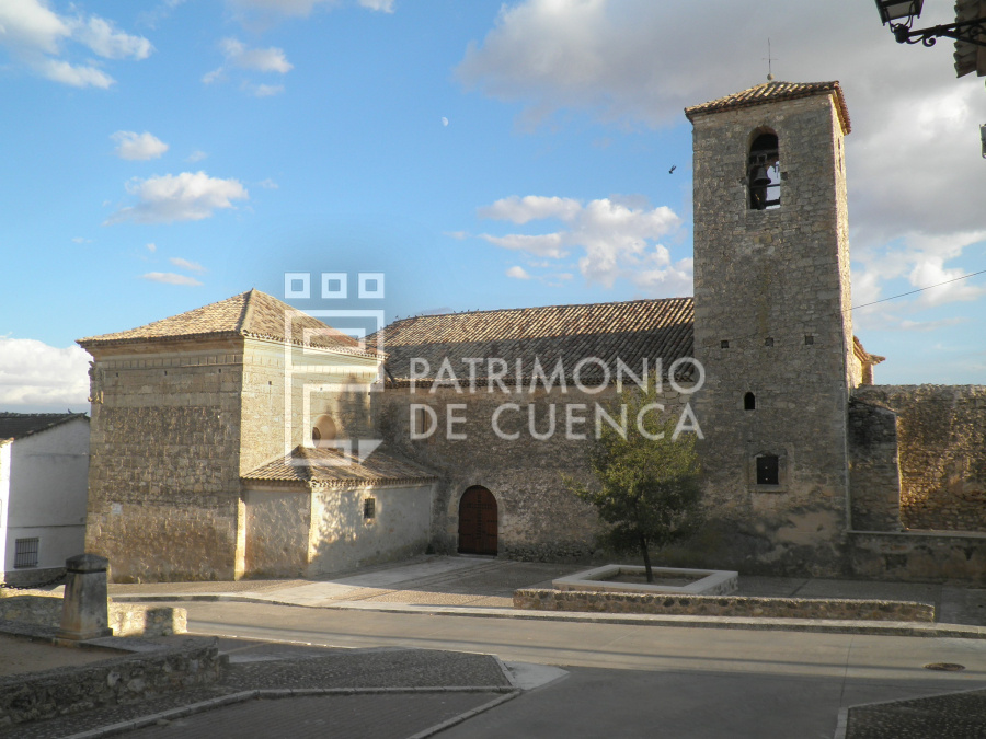 IGLESIA PARROQUIAL NUESTRA SE�ORA DE LA ASUNCI�N