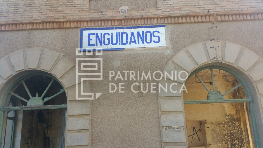 APEADERO DE ENG�IDANOS