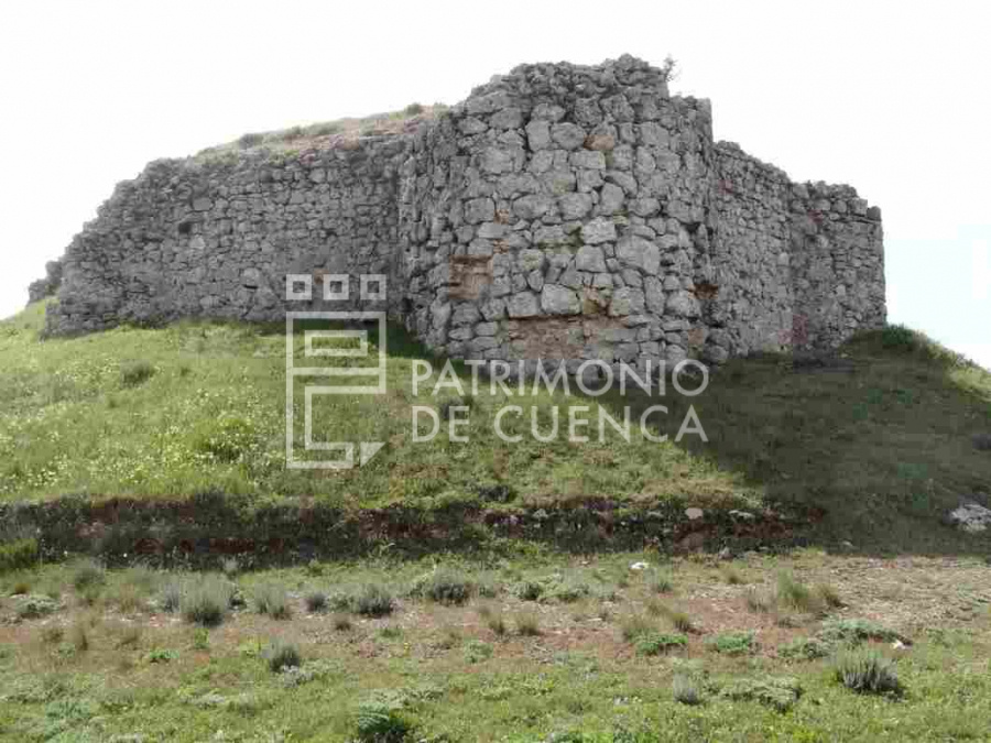 CASTILLO DE ALCONCHEL DE LA ESTRELLA