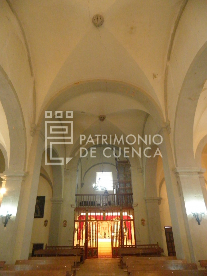 IGLESIA PARROQUIAL DE SAN GIL ABAD