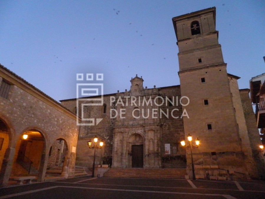 IGLESIA PARROQUIAL LA ASUNCI�N DE NUESTRA SE�ORA