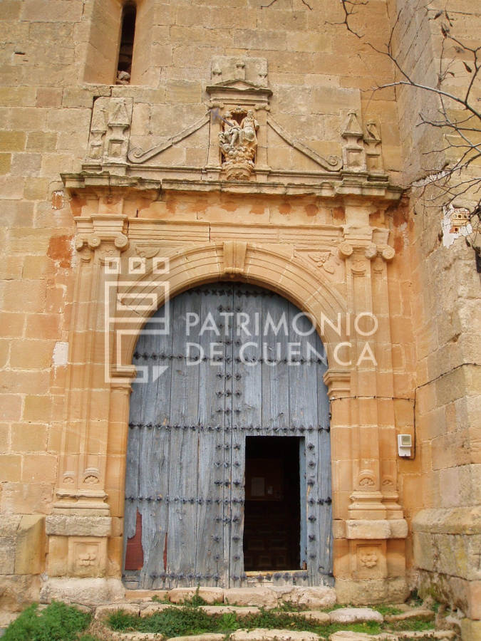 IGLESIA PARROQUIAL DE LA TRINIDAD