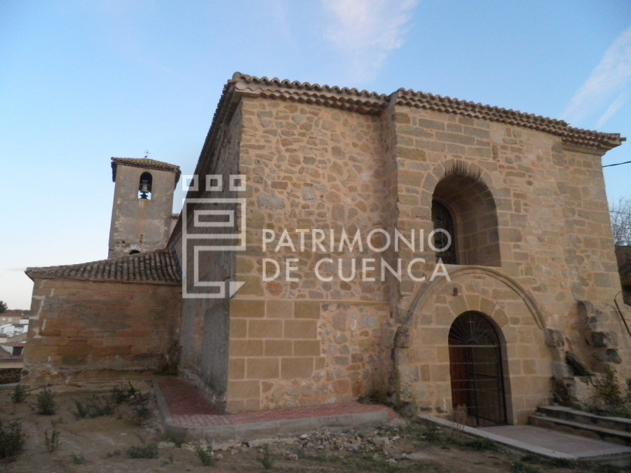 IGLESIA PARROQUIAL SAN PEDRO AD VINCULA