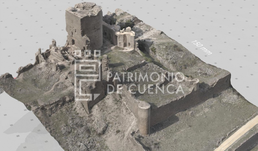 CASTILLO DE MOYA