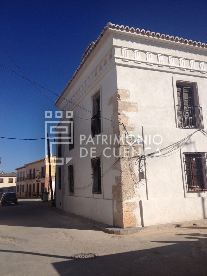 CASA DE LOS PORTILLO