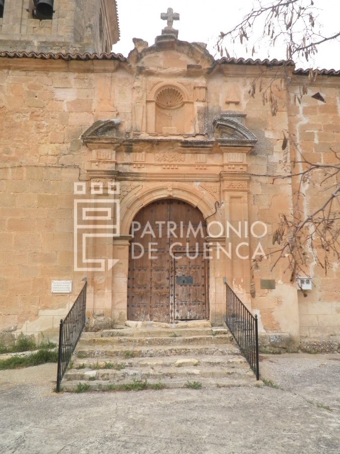 IGLESIA PARROQUIAL DE SAN GIL ABAD