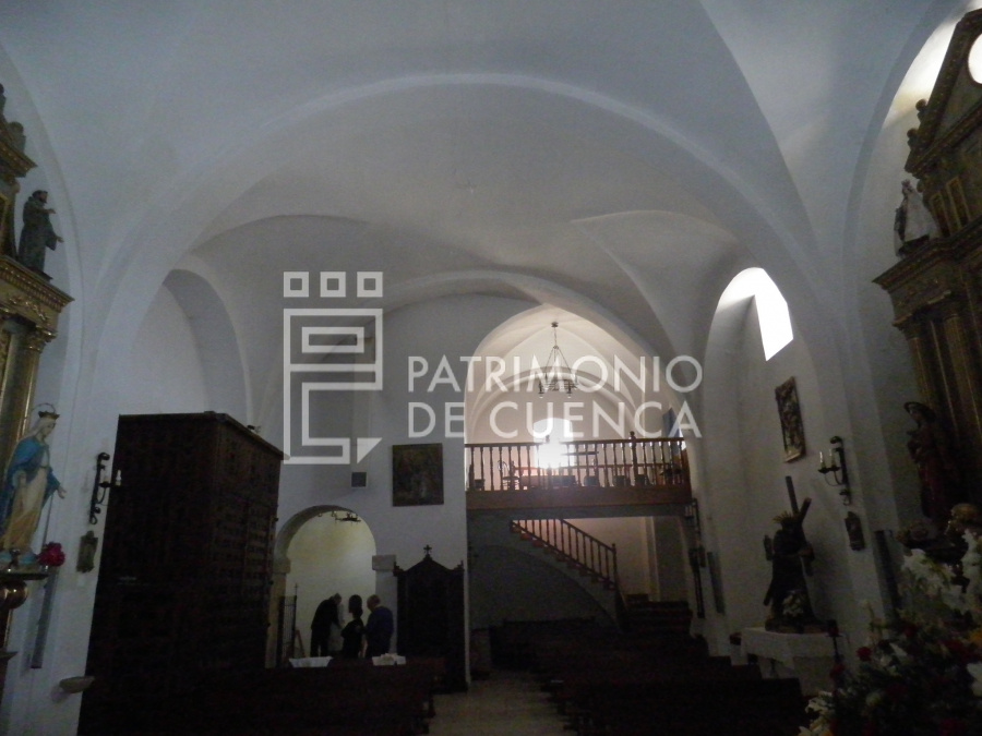 IGLESIA PARROQUIAL DE SAN BERNAB�