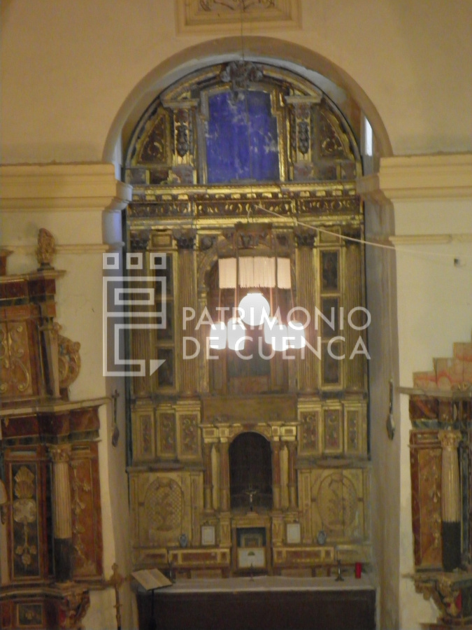 ERMITA DE SAN ISIDRO