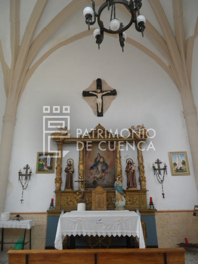ERMITA DE LA CONCEPCI�N
