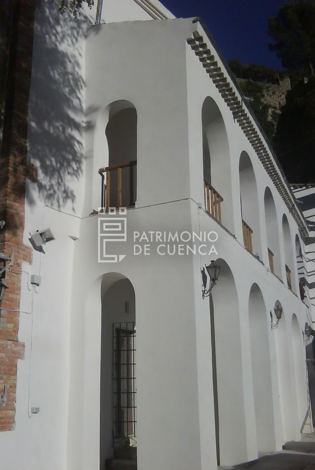 CONVENTO FRANCISCANOS DESCALZOS