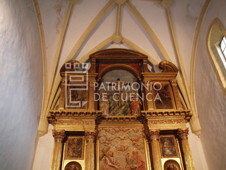 IGLESIA PARROQUIAL DE LA TRINIDAD