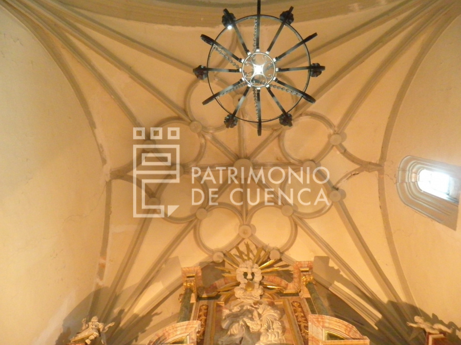IGLESIA PARROQUIAL DE SAN GIL ABAD