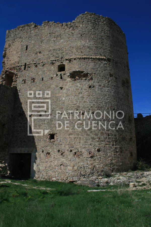 CASTILLO DE MOYA