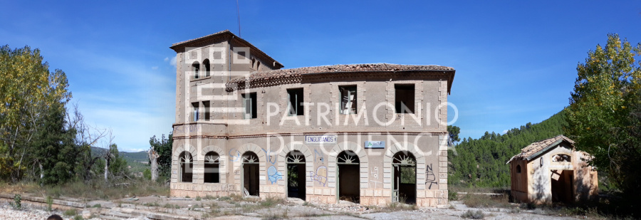 APEADERO DE ENG�IDANOS