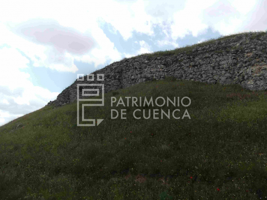 CASTILLO DE ALCONCHEL DE LA ESTRELLA
