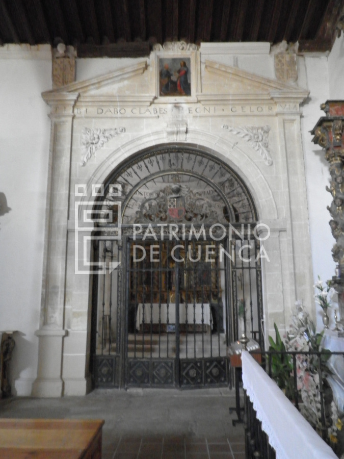 IGLESIA PARROQUIAL NUESTRA SE�ORA DE LA ASUNCI�N