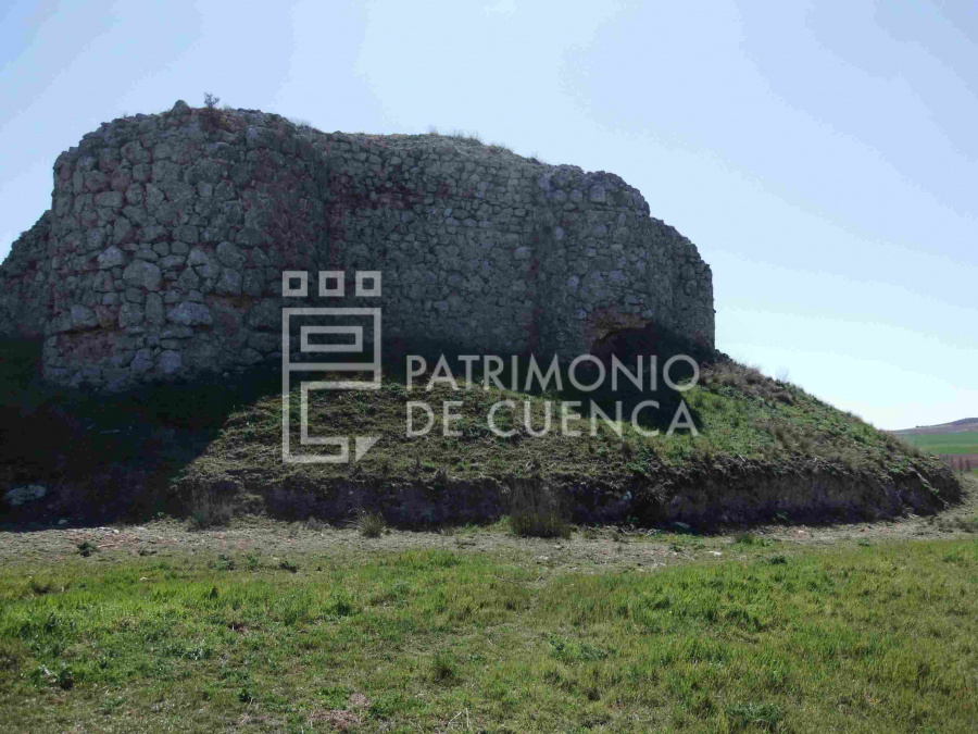CASTILLO DE ALCONCHEL DE LA ESTRELLA