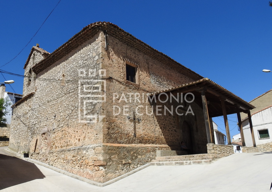 IGLESIA PARROQUIAL NTRA SRA DE LA ASUNCION