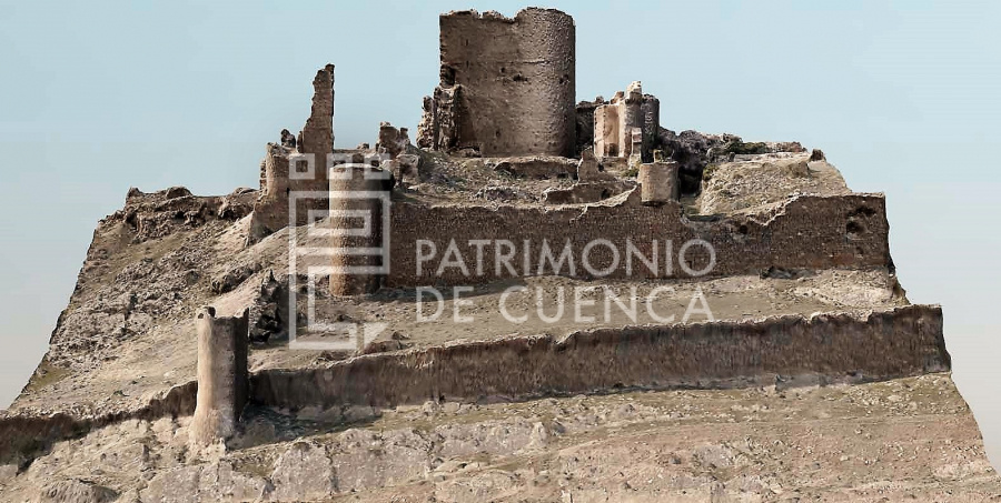 CASTILLO DE MOYA