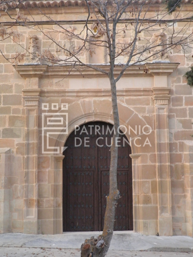 IGLESIA PARROQUIAL SAN PEDRO AD VINCULA