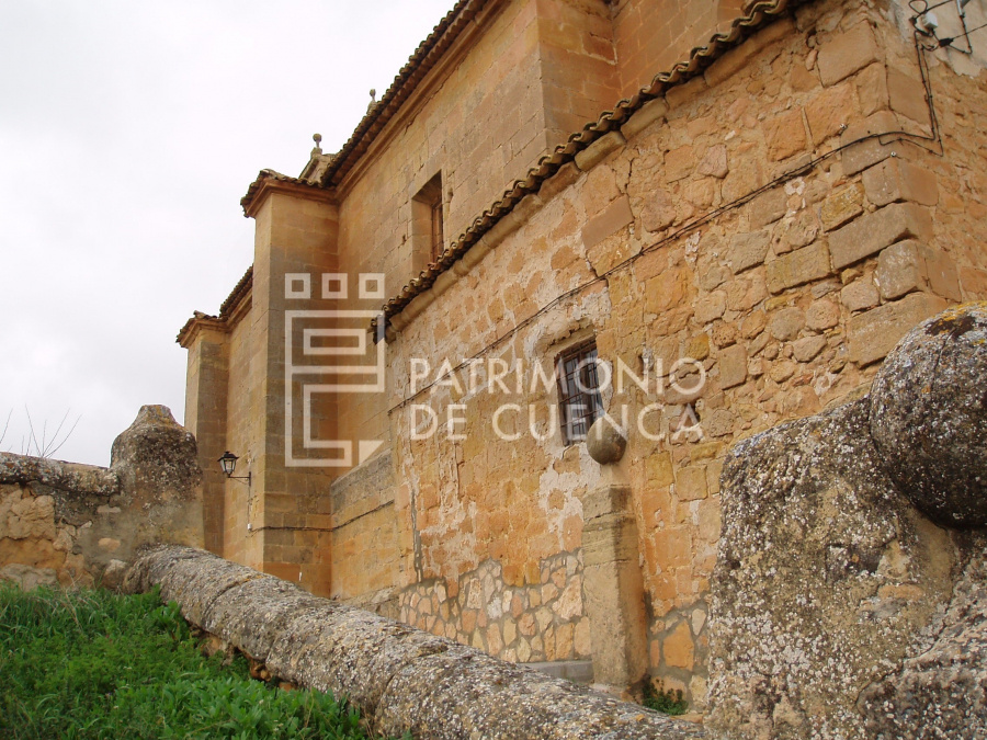 IGLESIA PARROQUIAL DE LA TRINIDAD