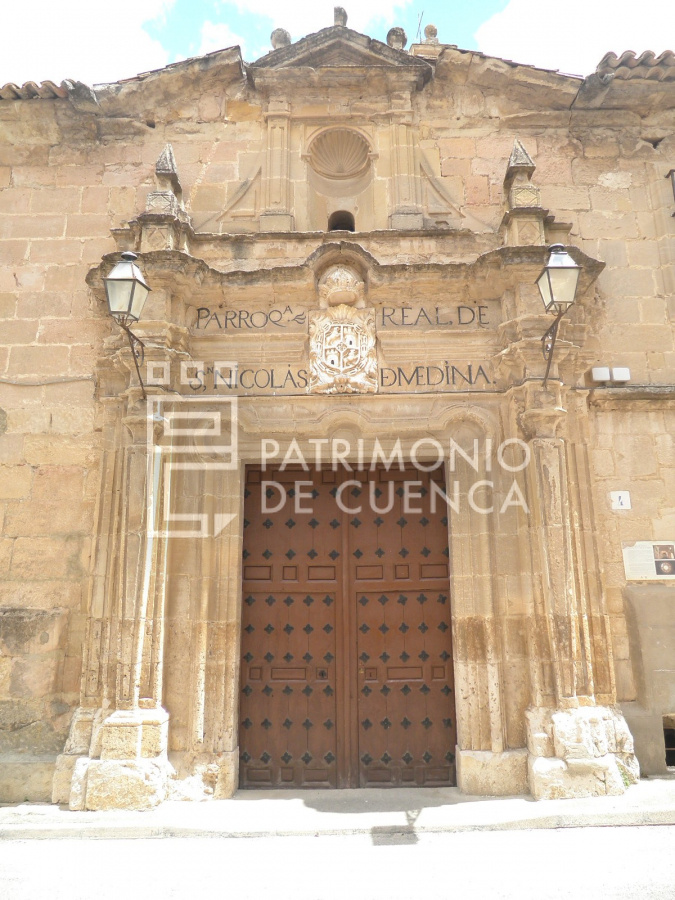 IGLESIA REAL 