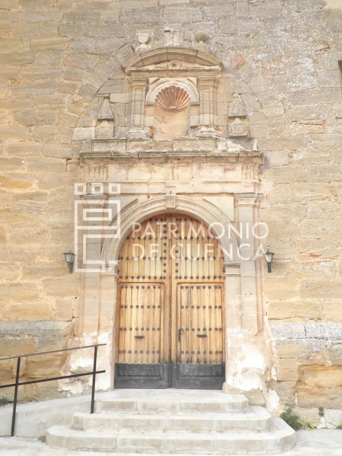 IGLESIA PARROQUIAL LA NATIVIDAD DE NTRA. SRA.