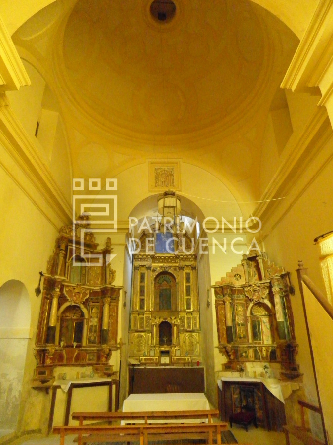 ERMITA DE SAN INSIDRO