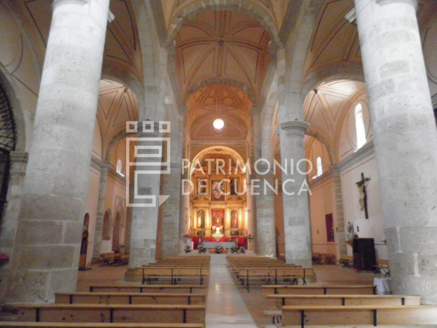 IGLESIA PARROQUIAL NUESTRA SE�ORA DE LA ASUNCI�N