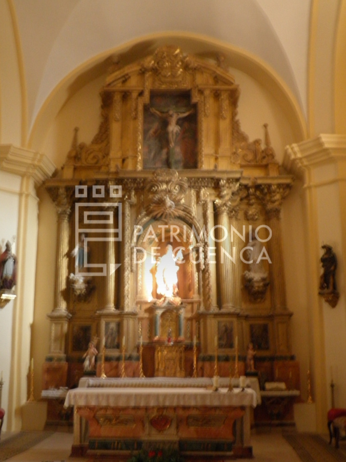 IGLESIA PARROQUIAL SAN PEDRO AD VINCULA