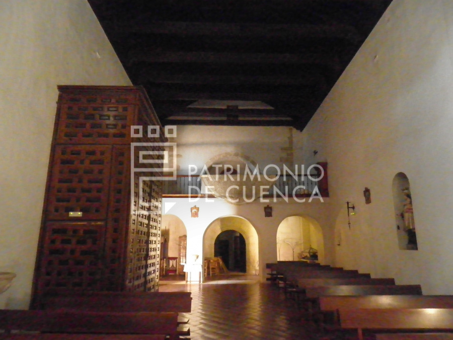 IGLESIA PARROQUIAL NUESTRA SE�ORA DEL VILLAR