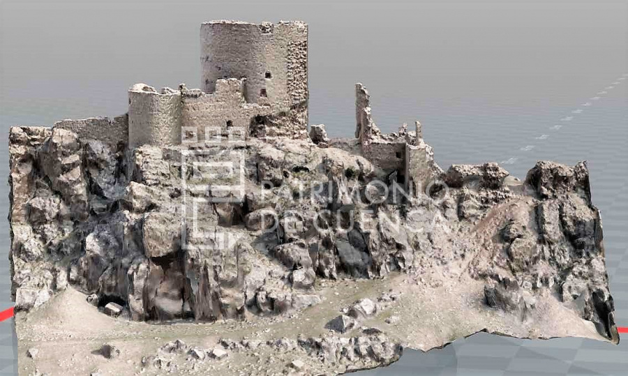 CASTILLO DE MOYA